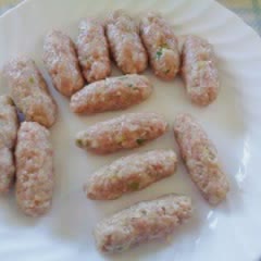 Cách Làm Chả Cốm Thịt Heo Thơm Ngon Đơn Giản Ở Nhà