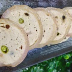 Cách làm chả da heo cay bùi