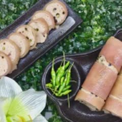 Cách làm chả da heo cay bùi