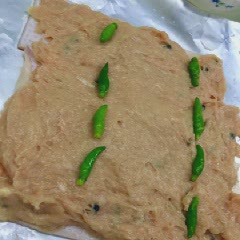 Cách làm chả da heo cay bùi
