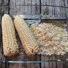 Cách làm Chả Giò Bắp giòn rụm bằng nồi chiên không dầu 