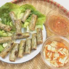 Cách Làm Chả Giò Cá Rô Phi Hấp Dẫn Đổi Món Cả Nhà