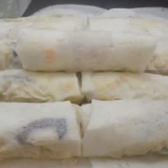 Cách làm chả giò chay chiên