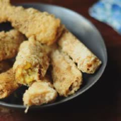Cách Làm Chả Giò Chiên Giòn Thơm Ngon Mời Cả Nhà