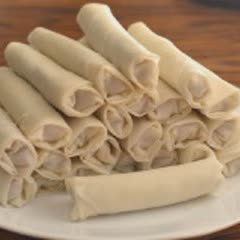 Cách làm chả giò chiên vàng