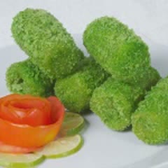 Cách làm chả giò cốm
