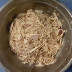 Cách làm chả giò cốm