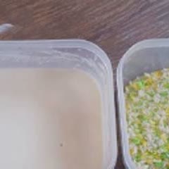 Cách làm chả giò hải sản chiên giòn rụm