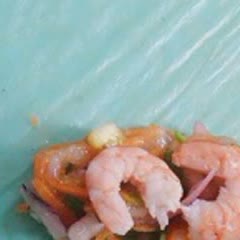 Cách làm chả giò hải sản chiên giòn rụm