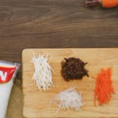Cách Làm Chả Giò Hải Sản Trứng Bắc Béo Thơm Cực Lạ Miệng
