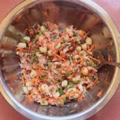 Cách Làm Chả Giò Hạt Sen Bùi Thơm, Cho Bữa Tiệc