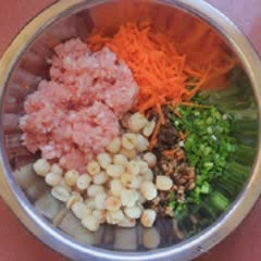Cách Làm Chả Giò Hạt Sen Bùi Thơm, Cho Bữa Tiệc