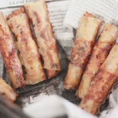 Cách làm chả giò kiểu miền Nam