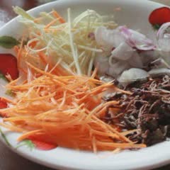 Cách làm chả giò kiểu miền Nam
