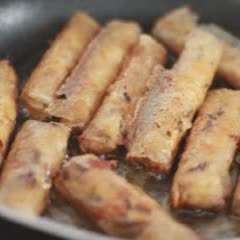 Cách làm chả giò kiểu miền Nam