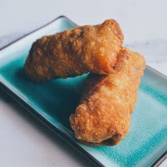 Cách làm Chả giò kiểu Trung Hoa