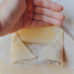 Cách làm Chả giò kiểu Trung Hoa