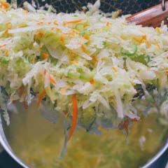 Cách làm Chả giò kiểu Trung Hoa