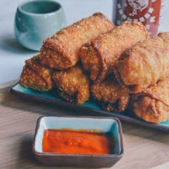 Cách làm Chả giò kiểu Trung Hoa
