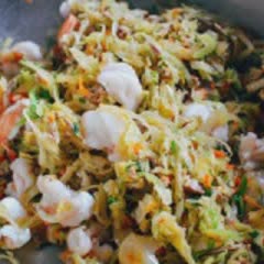 Cách làm Chả giò kiểu Trung Hoa