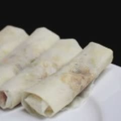 Cách Làm Chả Giò Nhân Thịt Nấm Chiên Giòn Rụm