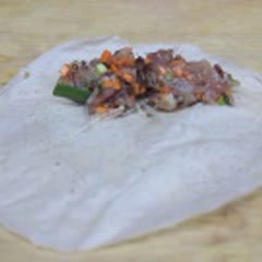 Cách Làm Chả Giò Nhân Thịt Nấm Chiên Giòn Rụm