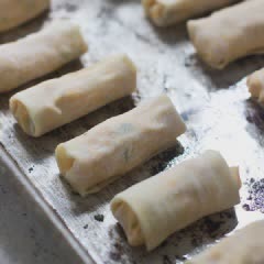 Cách làm Chả giò nướng