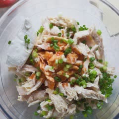 Cách làm Chả giò nướng