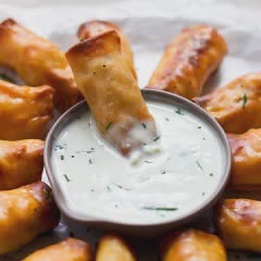 Cách làm Chả giò nướng