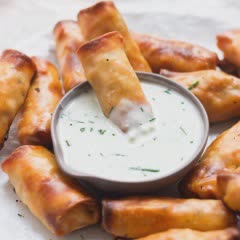 Cách làm Chả giò nướng