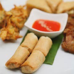 Cách Làm Chả Giò Rau Củ Giòn Tan, Ngon, Đơn Giản