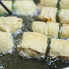 Cách làm chả giò tàu hũ ky