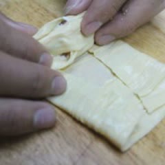 Cách làm chả giò tàu hũ ky