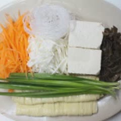 Cách làm chả giò tàu hũ ky