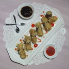 Cách làm chả giò tàu hũ ky