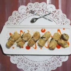 Cách làm chả giò tàu hũ ky
