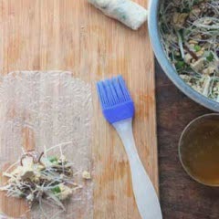Cách Làm Chả Giò Thập Cẩm Chay Ngon Mà Đơn Giản