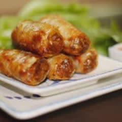 Cách Làm Chả Giò Thập Cẩm Chay Ngon Mà Đơn Giản