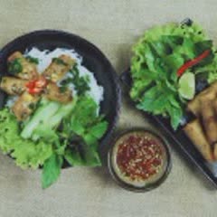 Cách làm chả giò tôm bắp