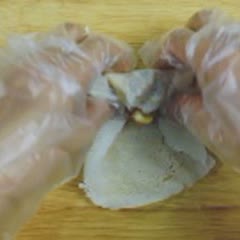 Cách làm chả giò tôm bắp