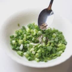 Cách làm chả lá lốt tôm thịt