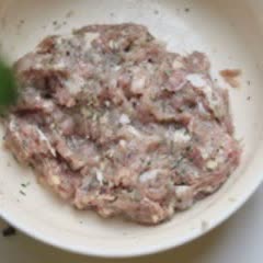 Cách làm chả lá lốt tôm thịt