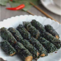 Cách làm chả lá lốt tôm thịt