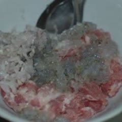 Cách làm chả lá lốt tôm thịt