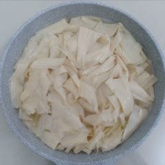 Cách Làm Chả Lụa Chay Đơn Giản | Cho Bữa Cơm Chay