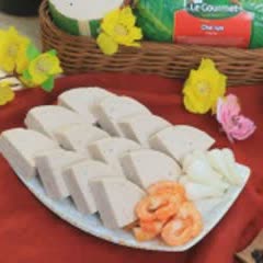 Cách bày Chả Lụa Dưa Hành đẹp mắt chiêu đãi khách ngày Tết 