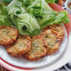 Cách làm chả mắm thịt