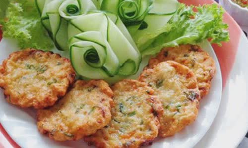 Cách làm chả mắm thịt