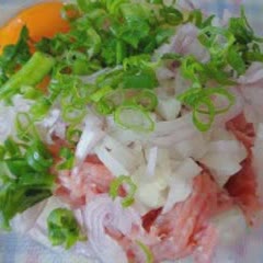 Cách làm chả mắm thịt