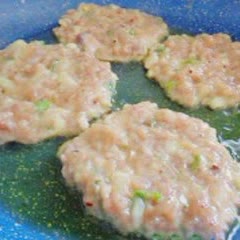 Cách làm chả mắm thịt
